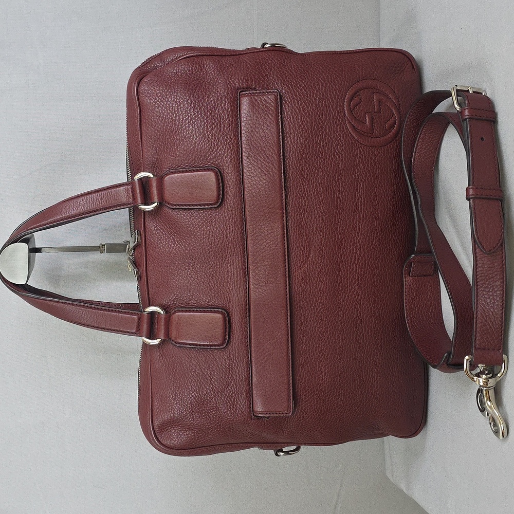 ✨️GUCCI Soho Briefcase Bag